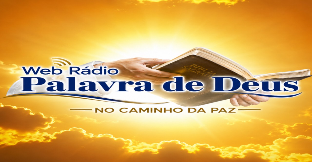 Web Rádio Palavra de Deus